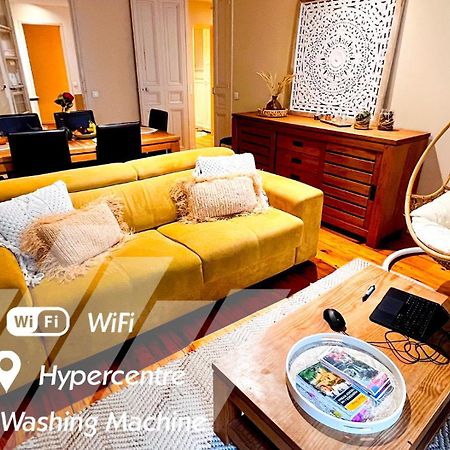 Hypercenter - Wifi - In The Heart Of Avignon! Apartment Екстериор снимка