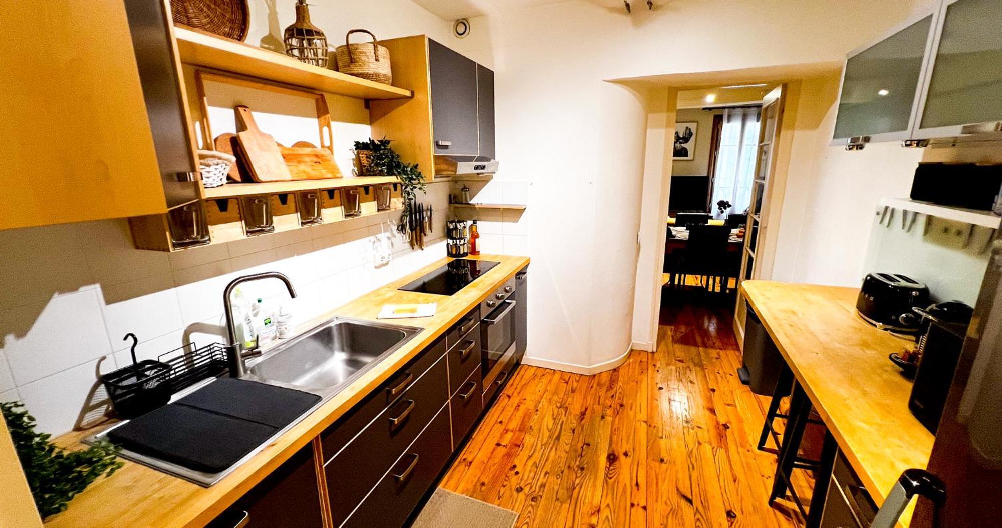Hypercenter - Wifi - In The Heart Of Avignon! Apartment Екстериор снимка