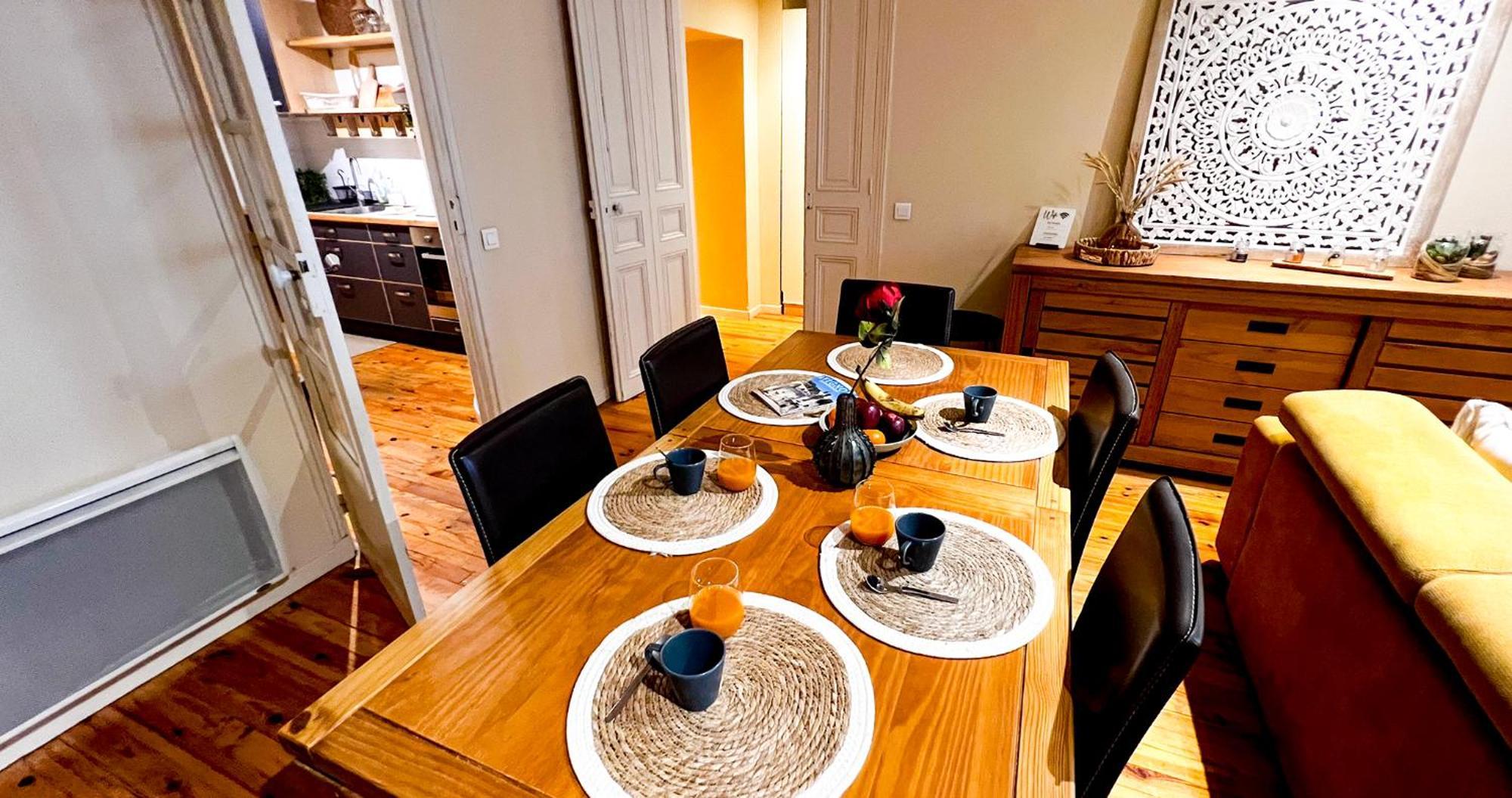Hypercenter - Wifi - In The Heart Of Avignon! Apartment Екстериор снимка