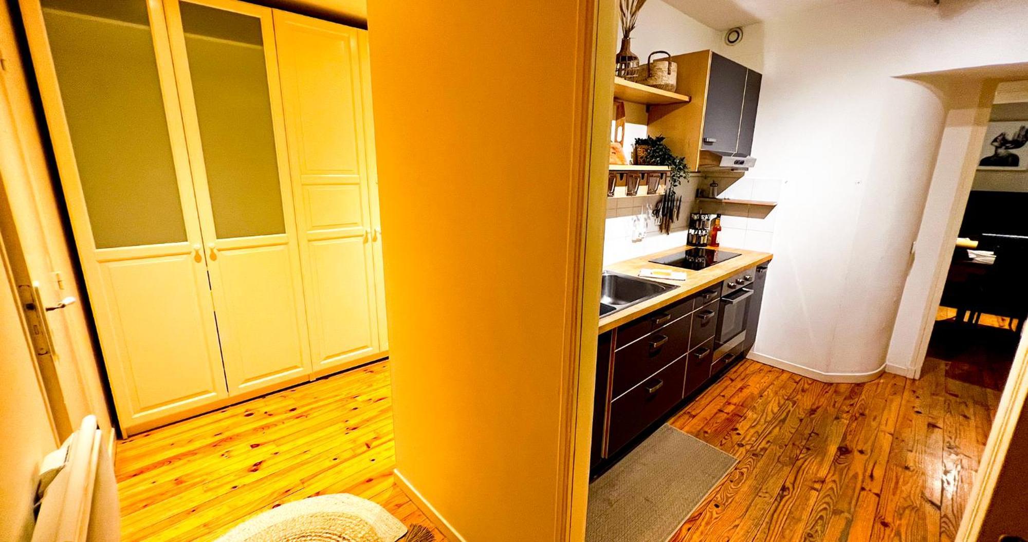Hypercenter - Wifi - In The Heart Of Avignon! Apartment Екстериор снимка