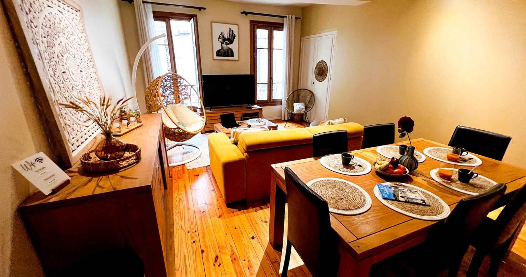 Hypercenter - Wifi - In The Heart Of Avignon! Apartment Екстериор снимка